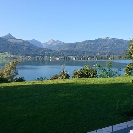 Ferienwohnungen Eisl Saint Wolfgang Kültér fotó
