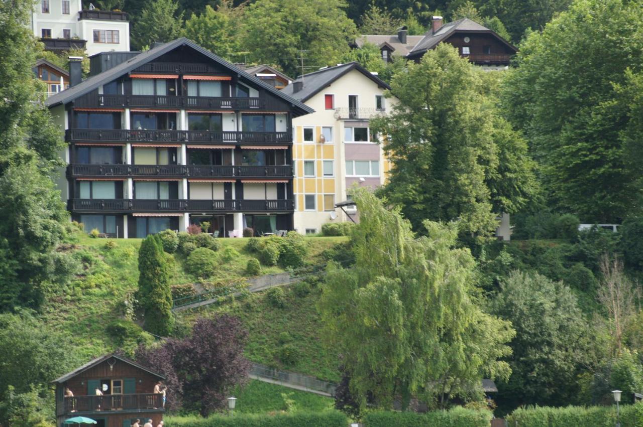 Ferienwohnungen Eisl Saint Wolfgang Kültér fotó